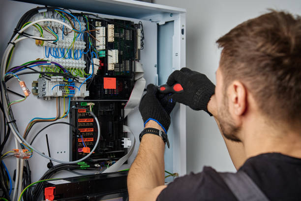 Licensed Electrical Panel Upgrade service in Wyoming, MN - No Joke electrician